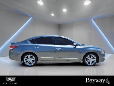 2015 Nissan Altima 3.5 SL