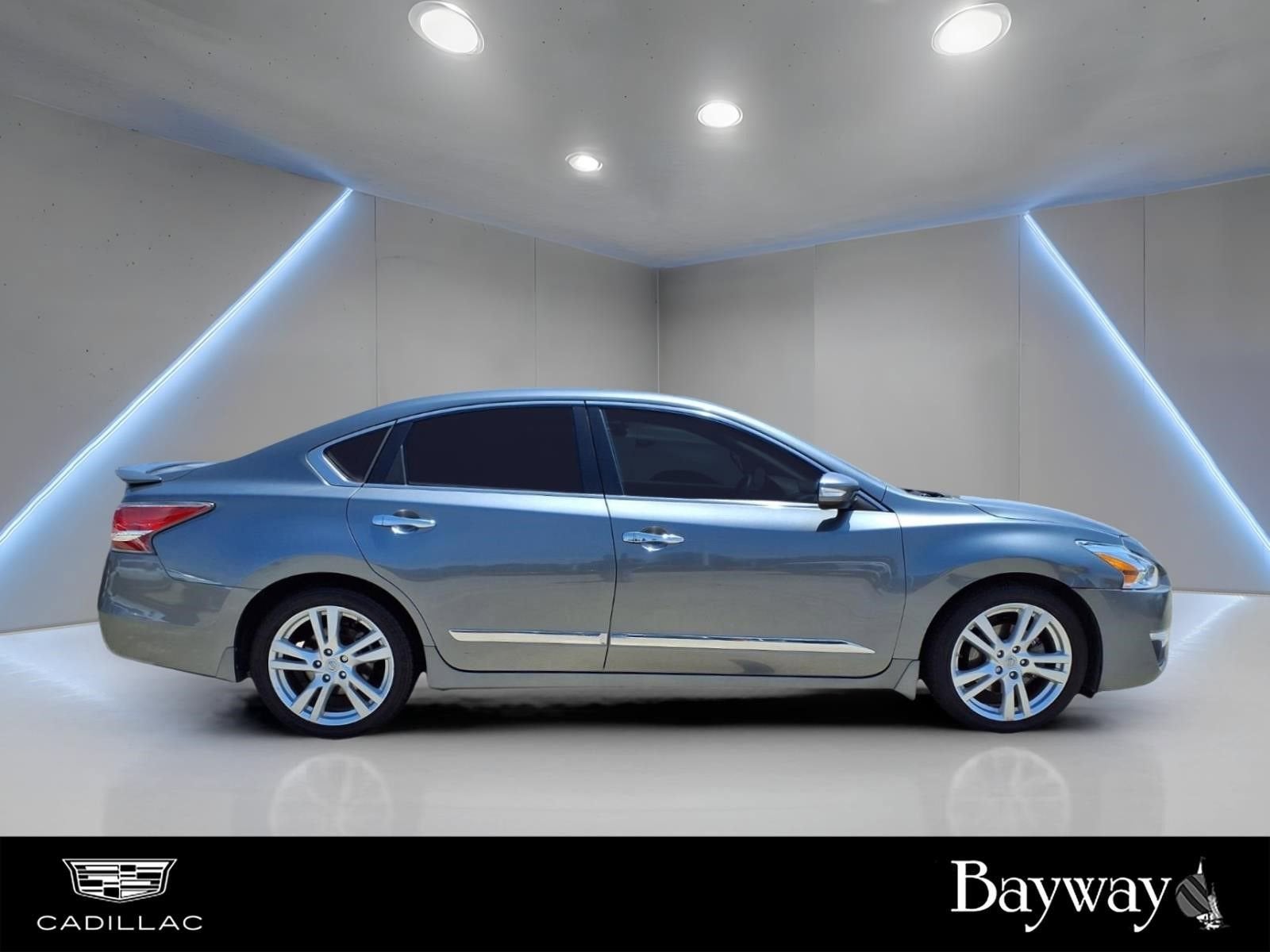 2015 Nissan Altima 3.5 SL