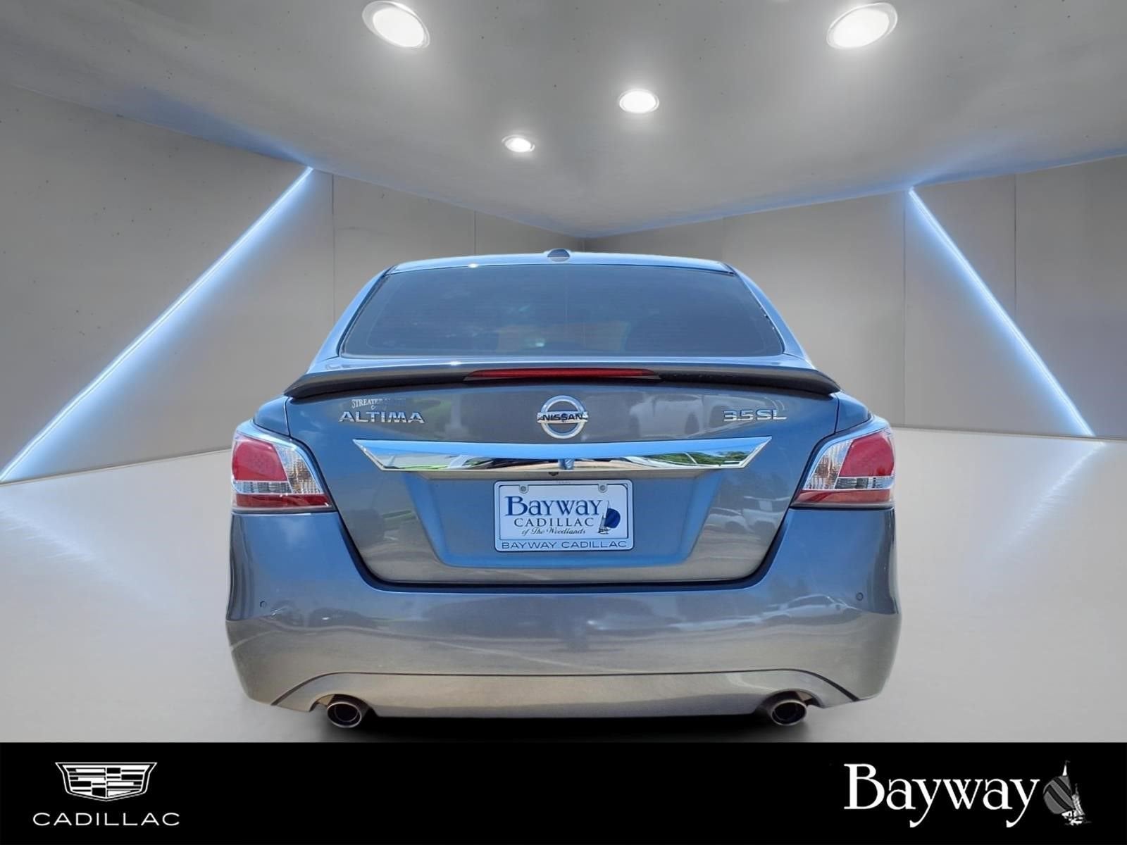 2015 Nissan Altima 3.5 SL