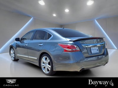 2015 Nissan Altima 3.5 SL