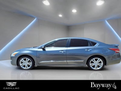 2015 Nissan Altima 3.5 SL