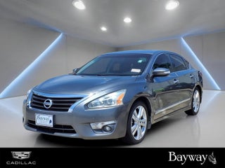 2015 Nissan Altima 3.5 SL