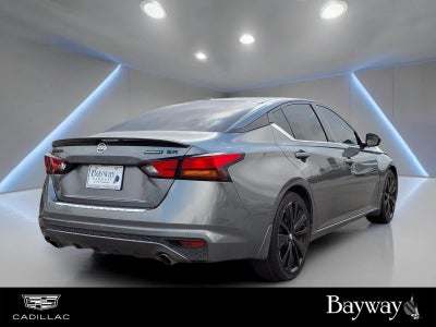 2022 Nissan Altima 2.5 SR