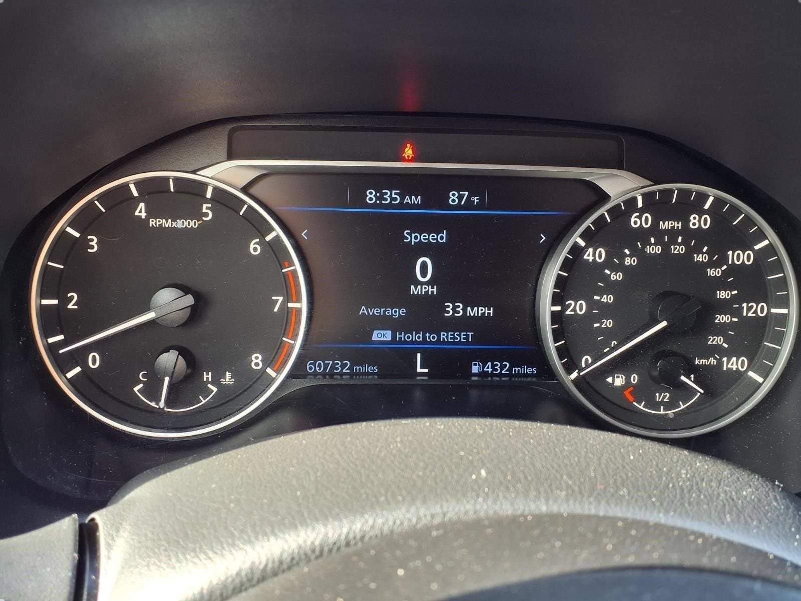 2024 Nissan Altima 2.5 SR