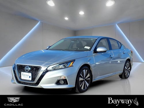 2020 Nissan Altima 2.5 SV