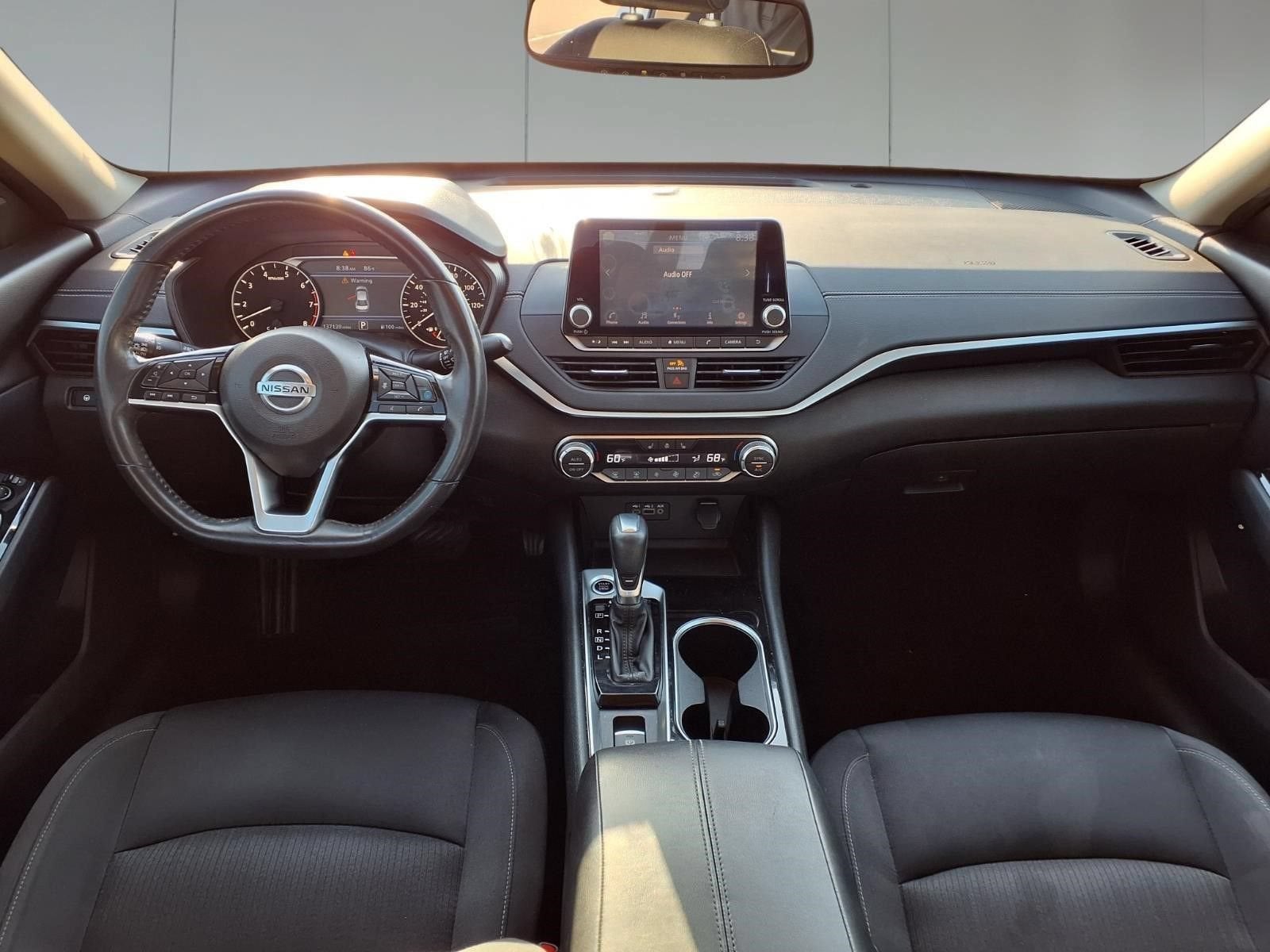 2020 Nissan Altima 2.5 SV