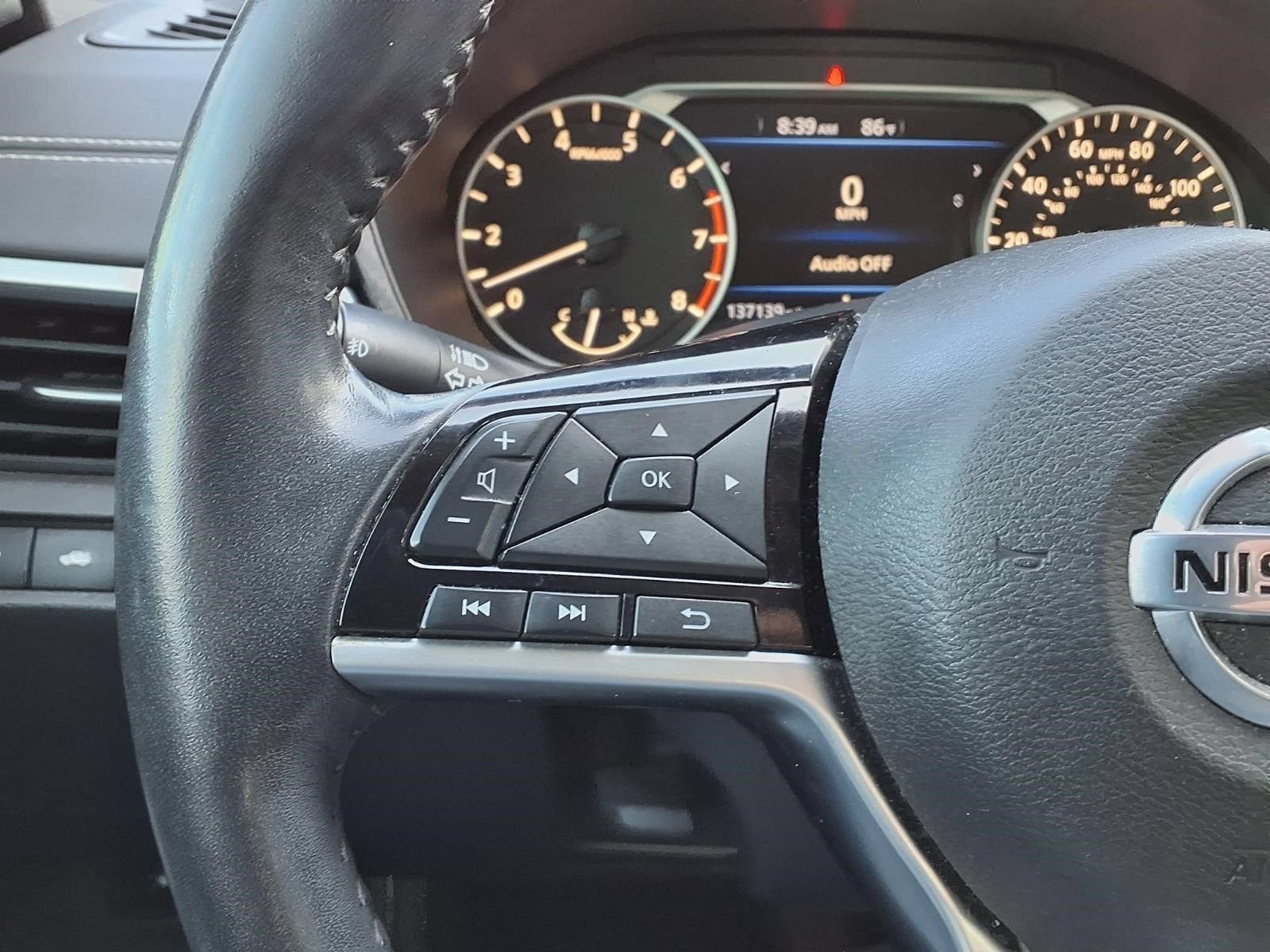 2020 Nissan Altima 2.5 SV
