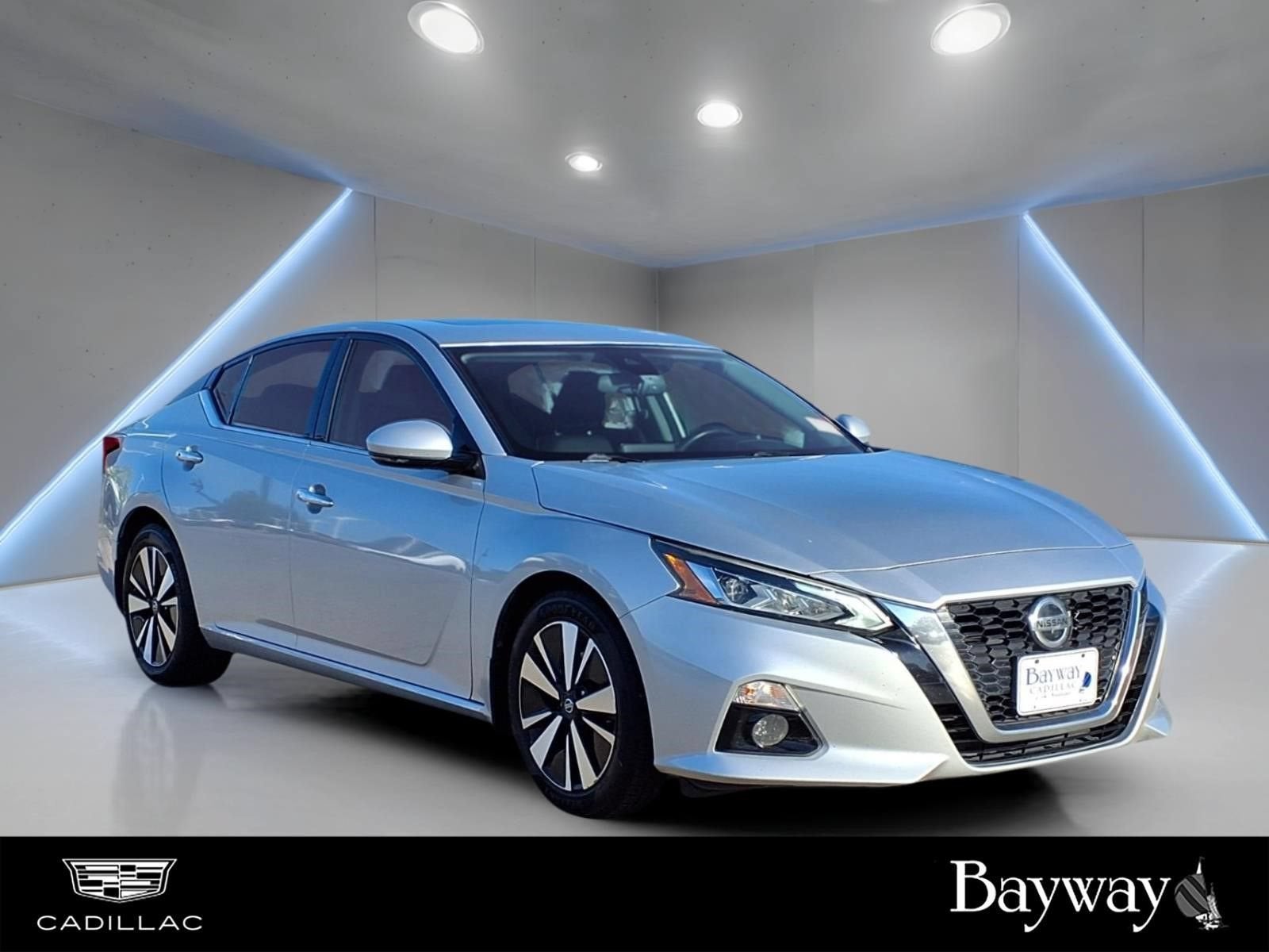 2020 Nissan Altima 2.5 SV