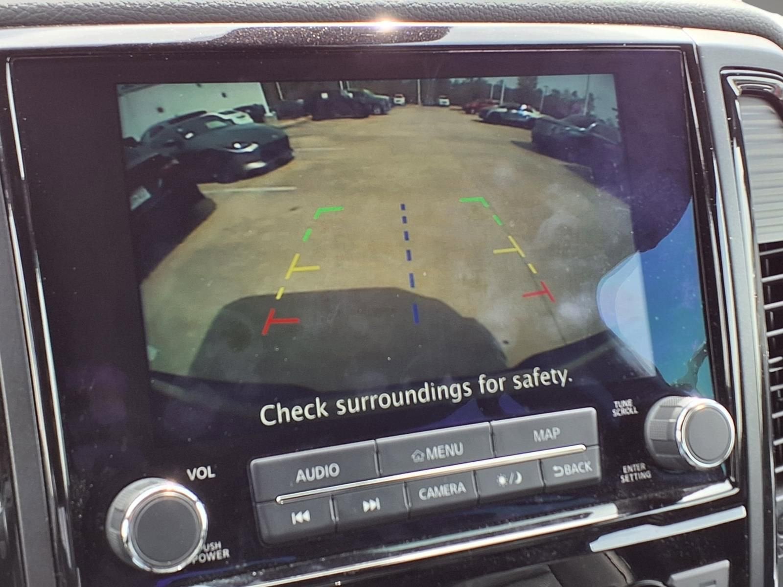 2023 Nissan Titan PRO-4X