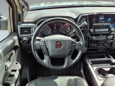 2023 Nissan Titan PRO-4X