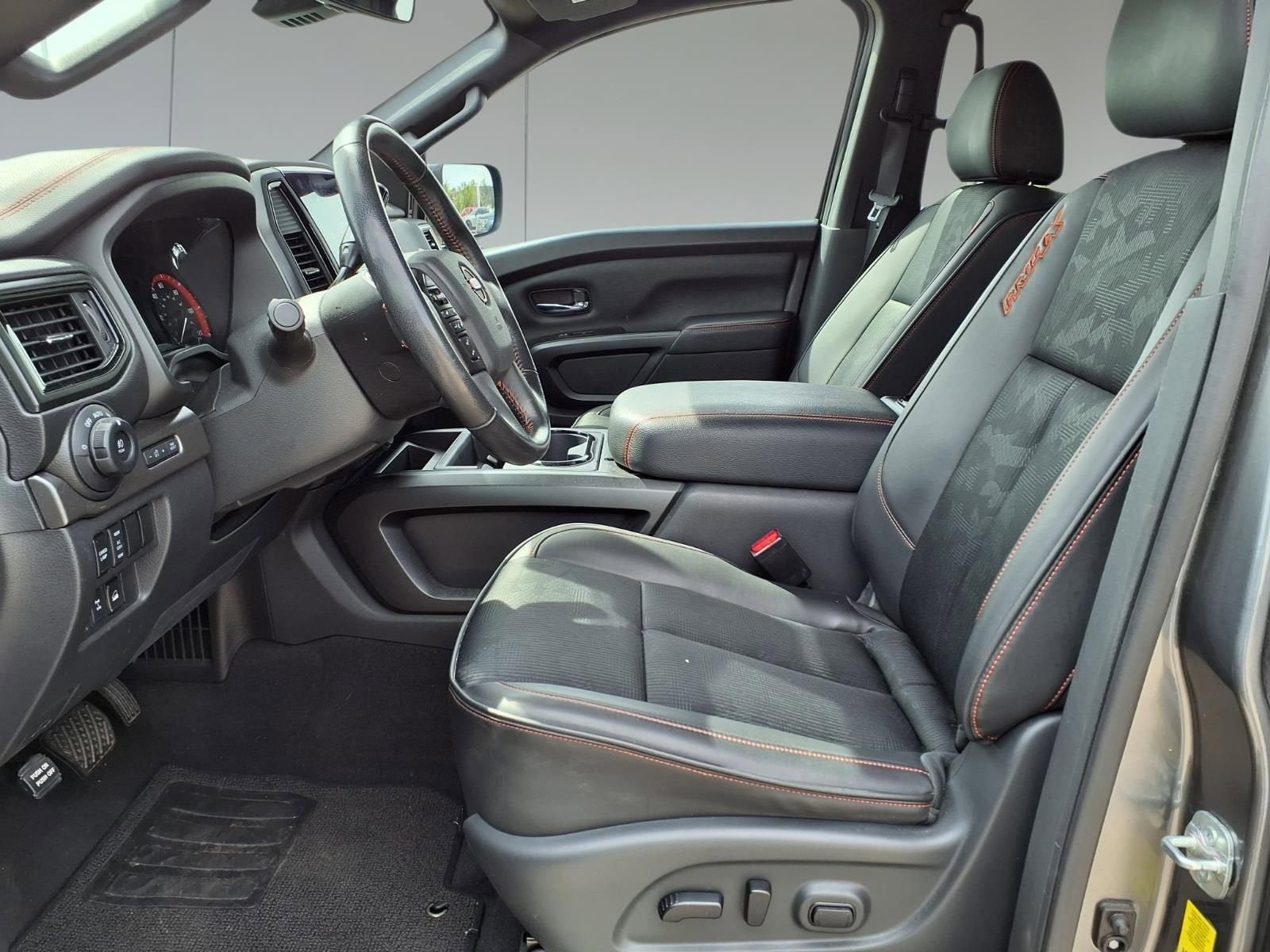 2023 Nissan Titan PRO-4X