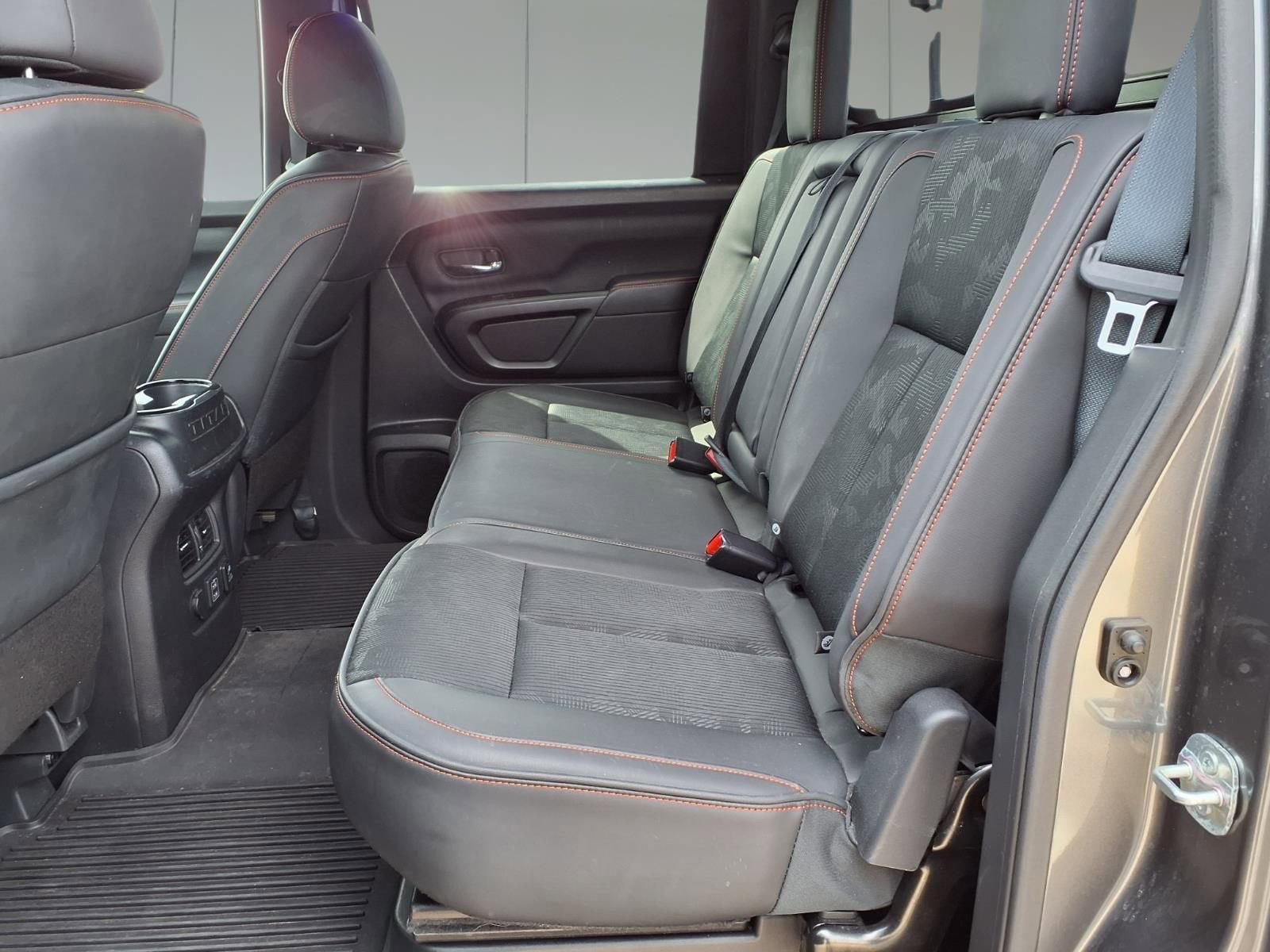 2023 Nissan Titan PRO-4X