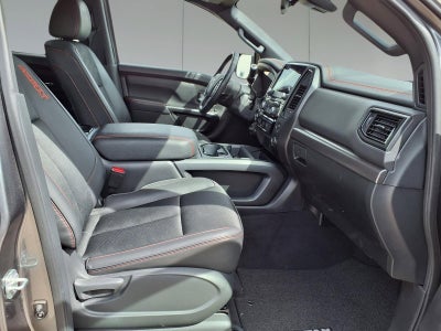 2023 Nissan Titan PRO-4X