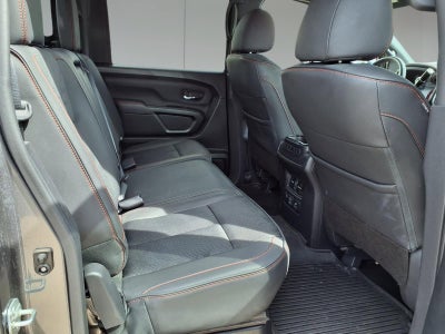 2023 Nissan Titan PRO-4X
