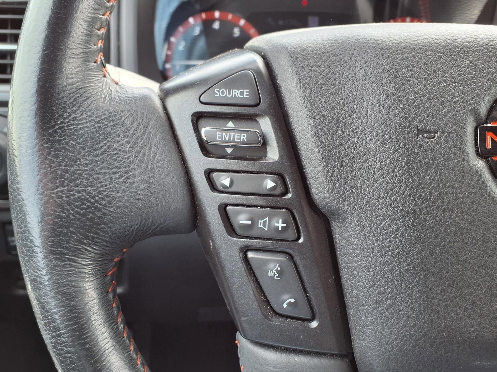 2023 Nissan Titan PRO-4X