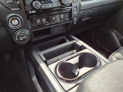 2023 Nissan Titan PRO-4X