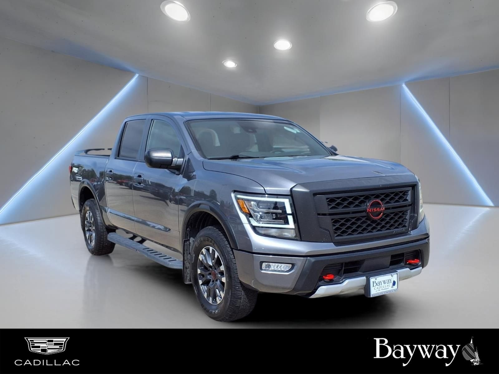 2023 Nissan Titan PRO-4X