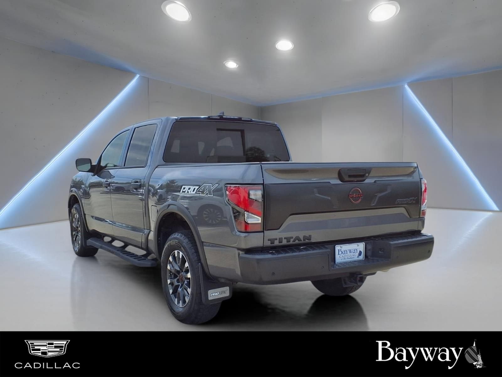 2023 Nissan Titan PRO-4X