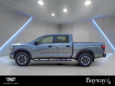 2023 Nissan Titan PRO-4X