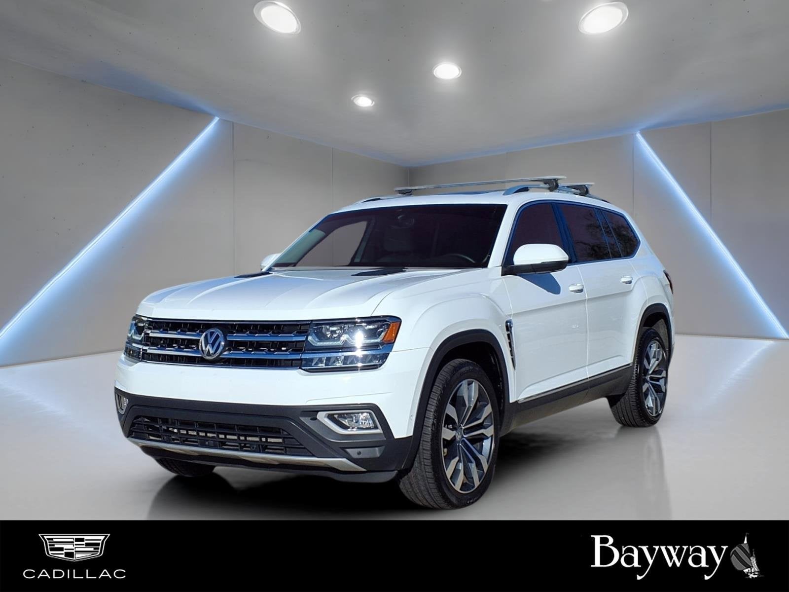 2019 Volkswagen Atlas SEL Premium