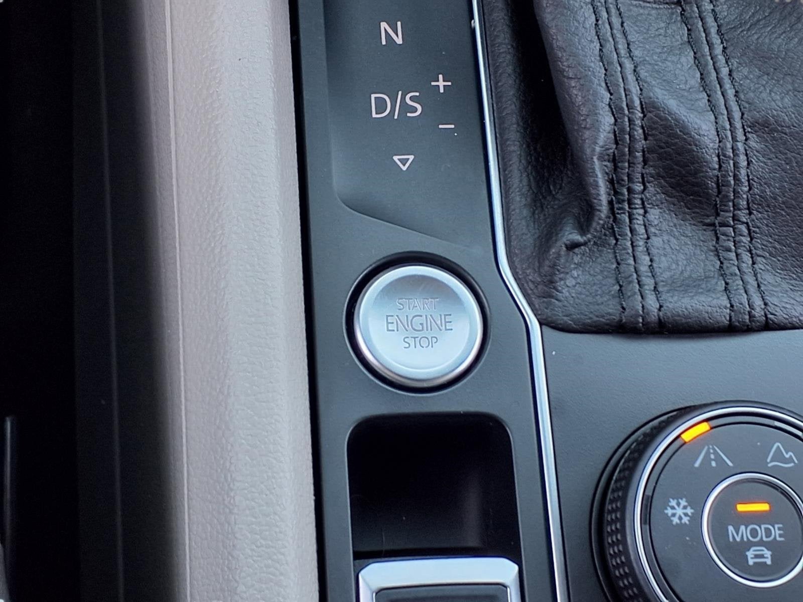 2019 Volkswagen Atlas 3.6L V6 SEL Premium