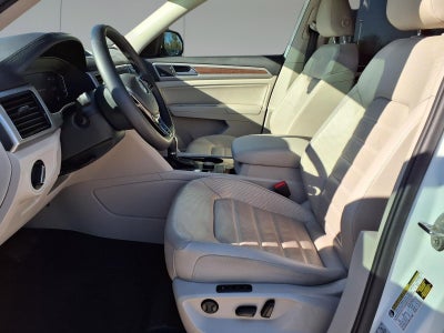 2019 Volkswagen Atlas 3.6L V6 SEL Premium