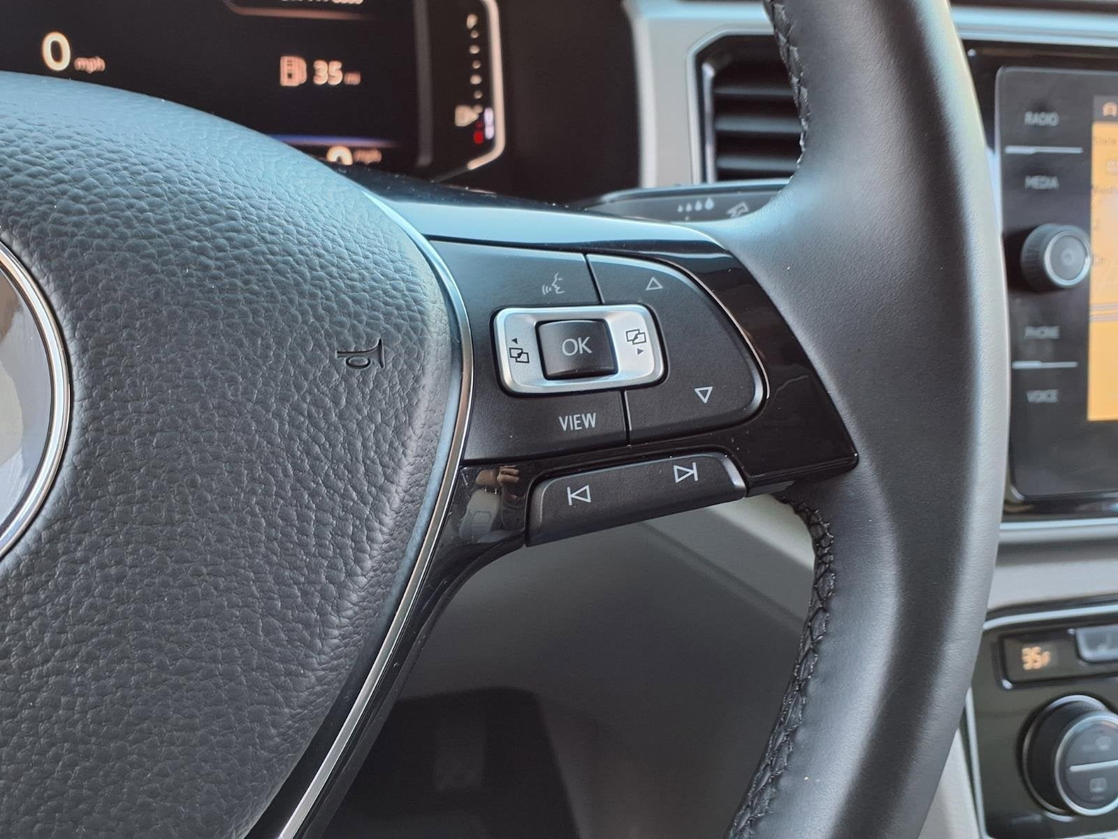 2019 Volkswagen Atlas 3.6L V6 SEL Premium