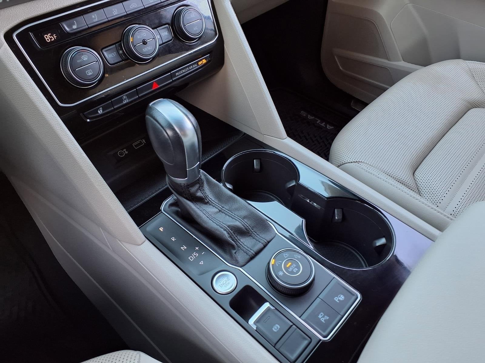 2019 Volkswagen Atlas 3.6L V6 SEL Premium