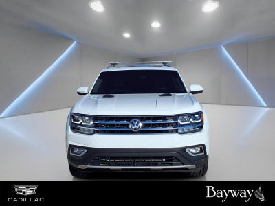 2019 Volkswagen Atlas 3.6L V6 SEL Premium
