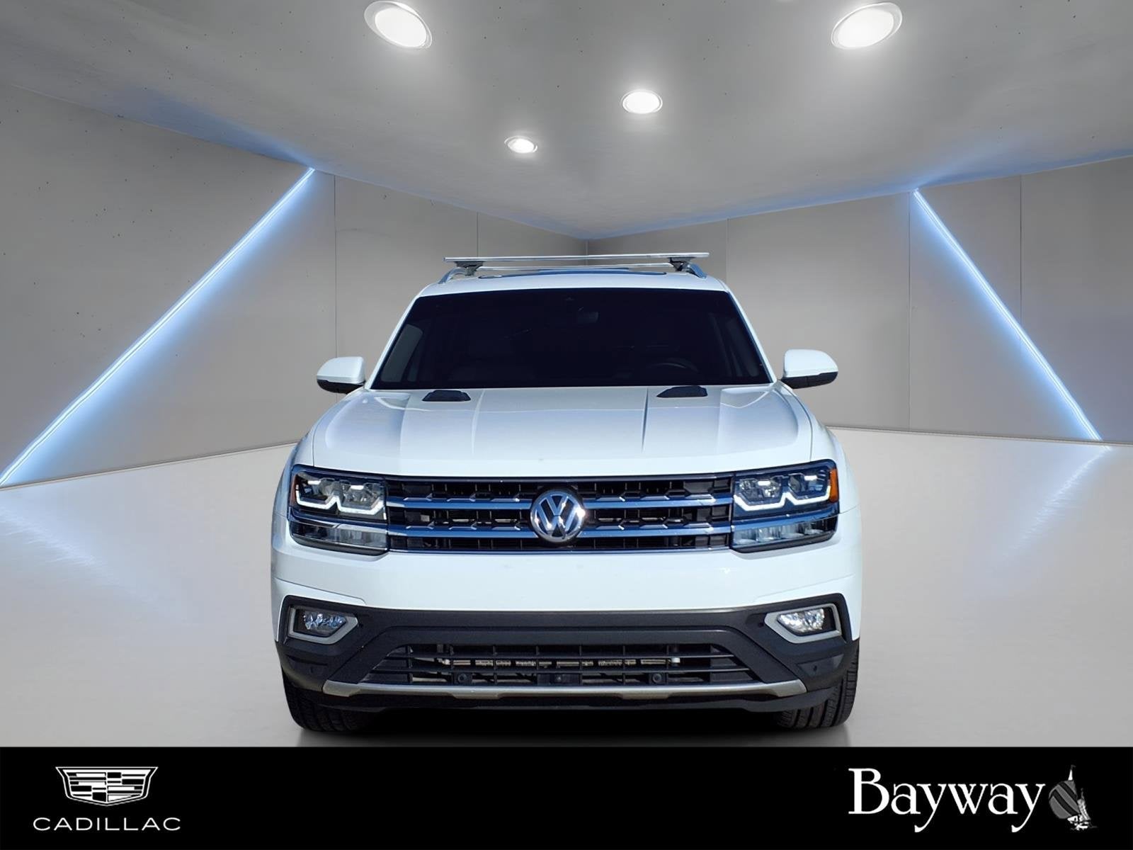 2019 Volkswagen Atlas 3.6L V6 SEL Premium