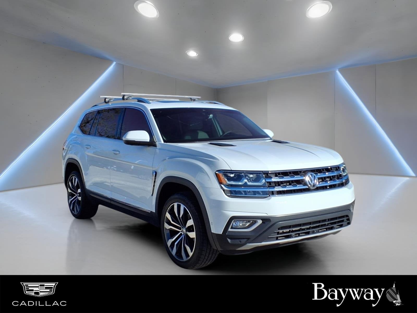 2019 Volkswagen Atlas 3.6L V6 SEL Premium