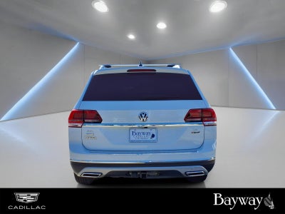 2019 Volkswagen Atlas 3.6L V6 SEL Premium