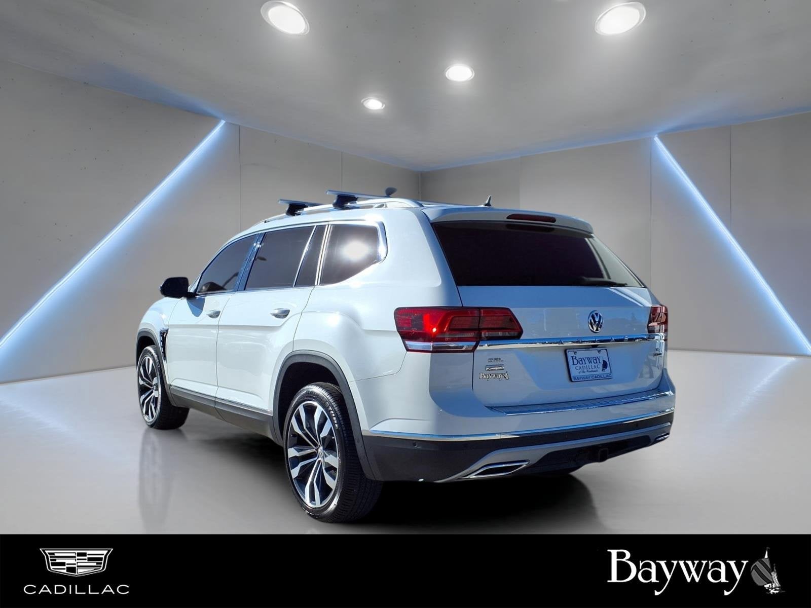 2019 Volkswagen Atlas 3.6L V6 SEL Premium