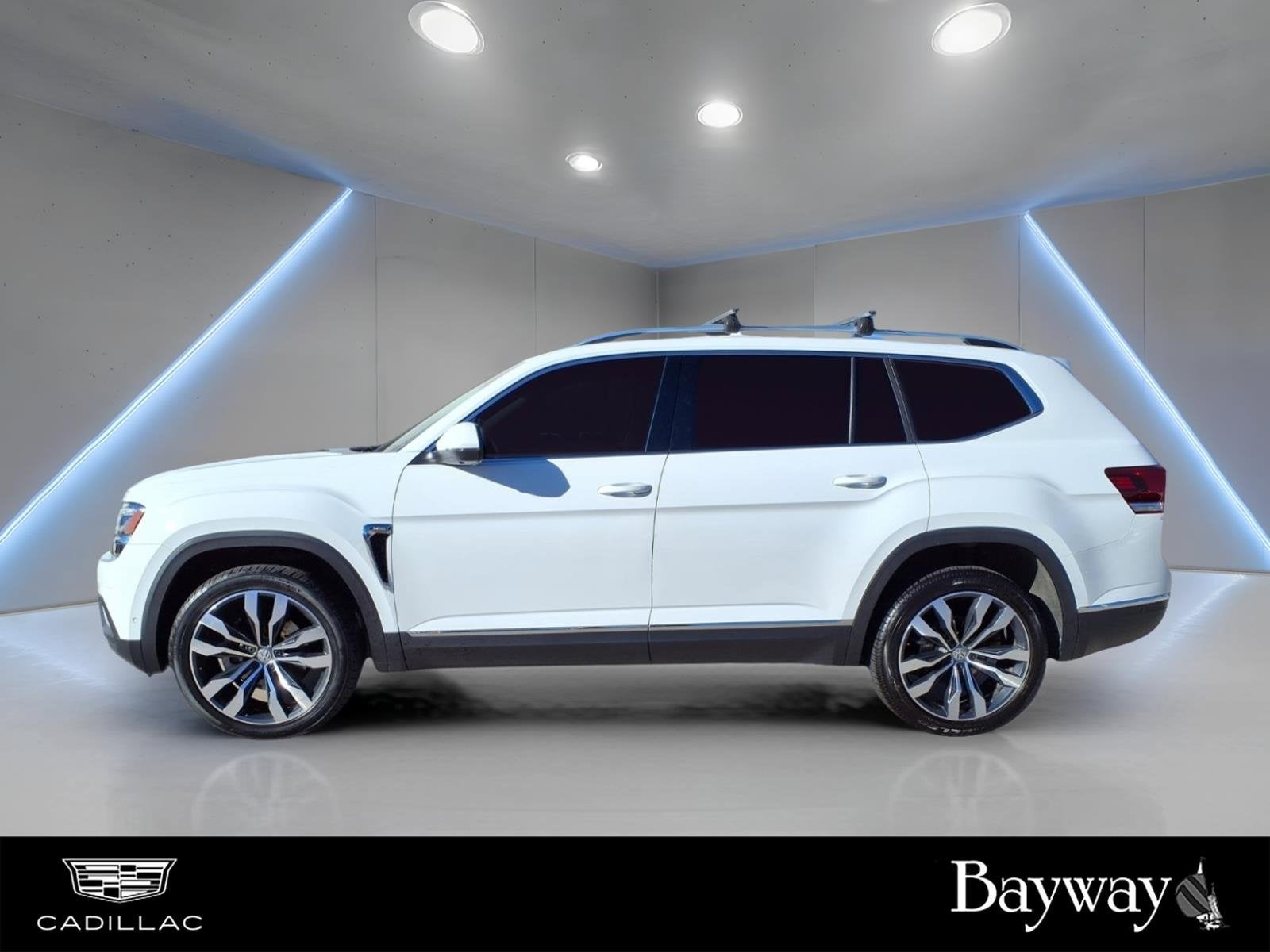 2019 Volkswagen Atlas 3.6L V6 SEL Premium