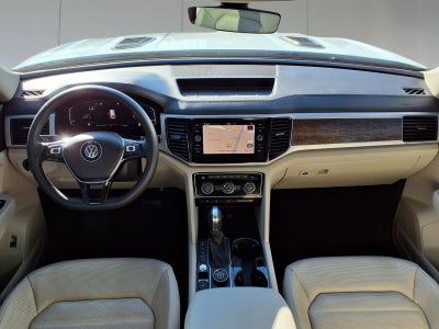 2019 Volkswagen Atlas 3.6L V6 SEL Premium