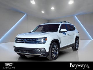 2019 Volkswagen Atlas 3.6L V6 SEL Premium