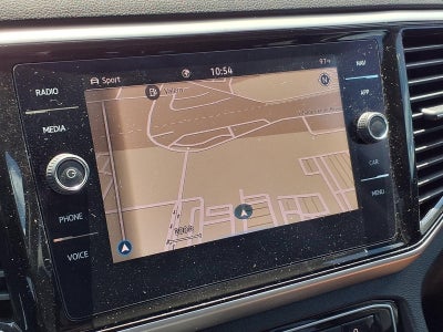 2021 Volkswagen Atlas 3.6L V6 SEL Premium