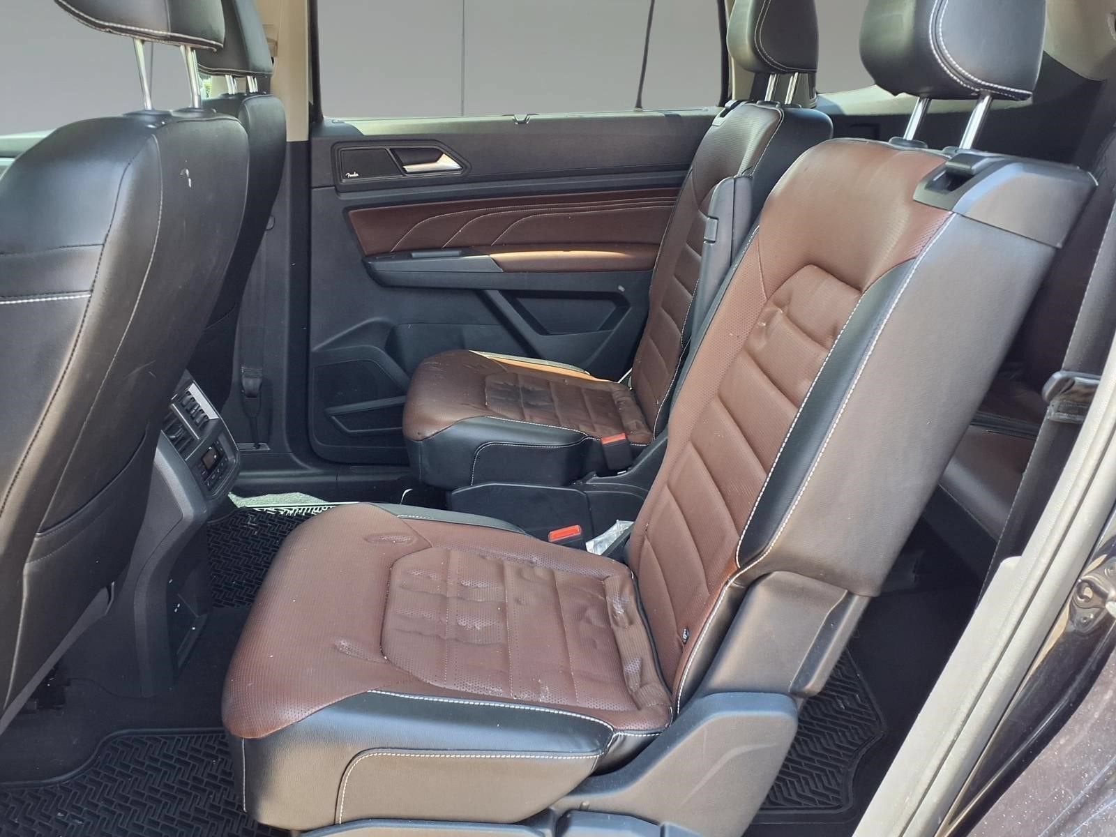 2021 Volkswagen Atlas 3.6L V6 SEL Premium