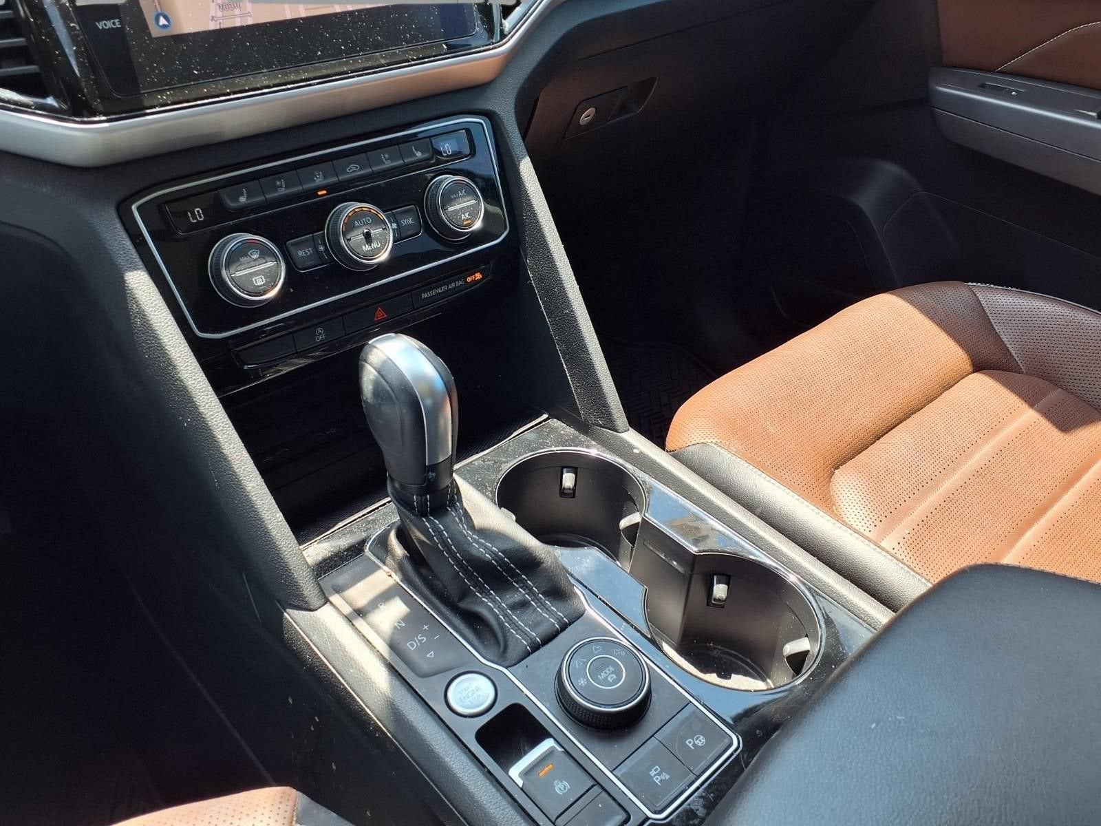 2021 Volkswagen Atlas 3.6L V6 SEL Premium