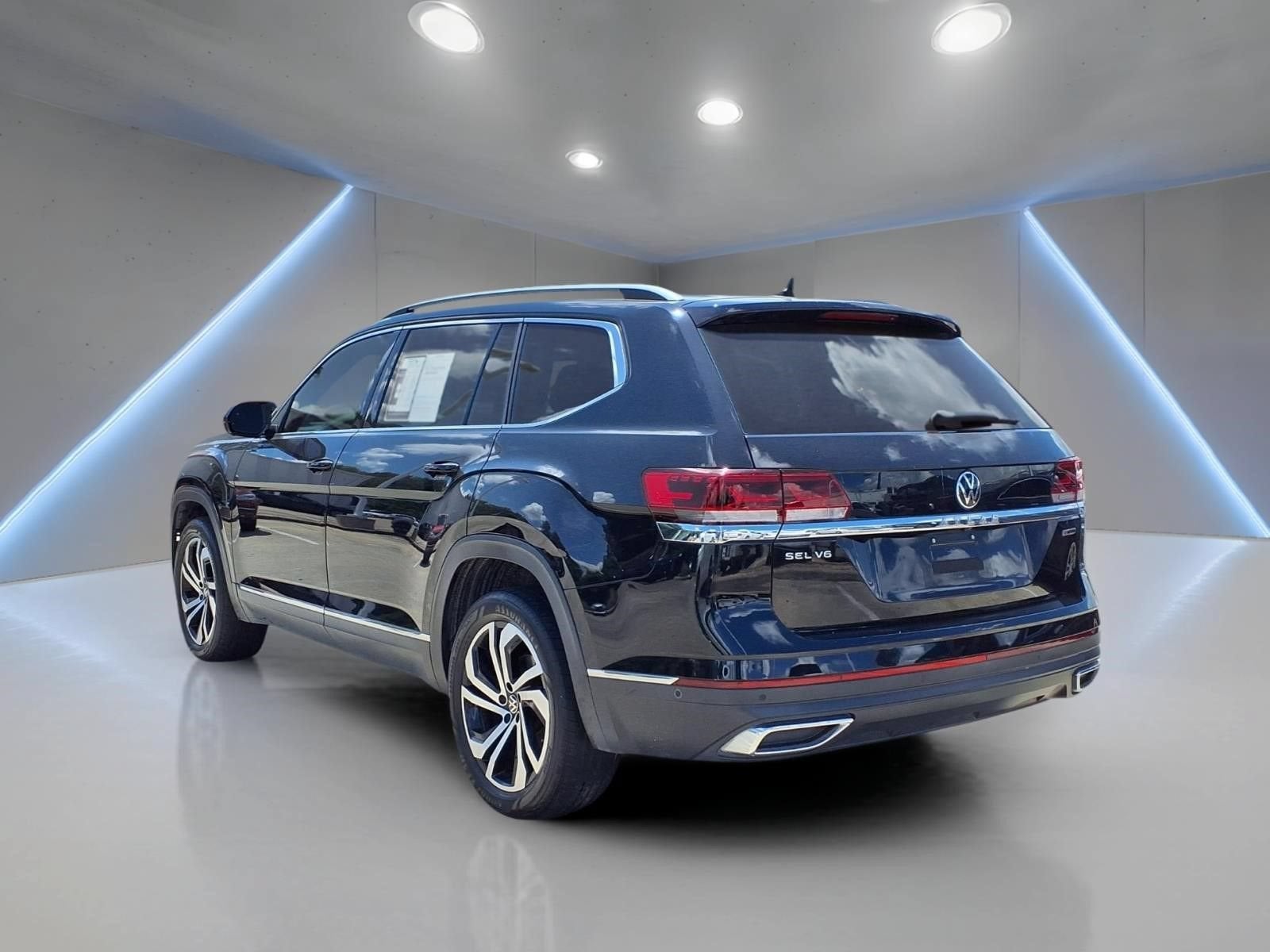 2021 Volkswagen Atlas 3.6L V6 SEL Premium