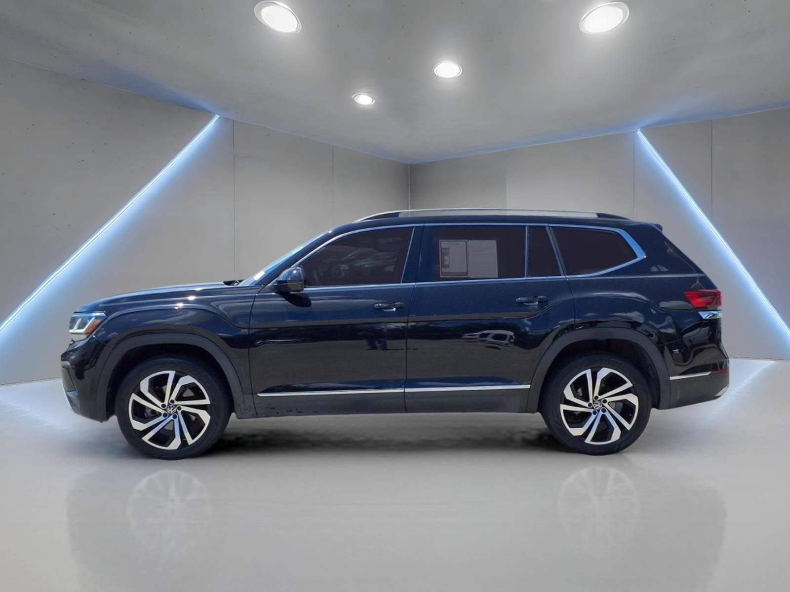 2021 Volkswagen Atlas 3.6L V6 SEL Premium