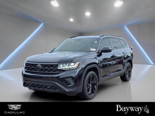 2022 Volkswagen Atlas 2.0T SE w/Technology