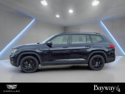 2022 Volkswagen Atlas 2.0T SE w/Technology