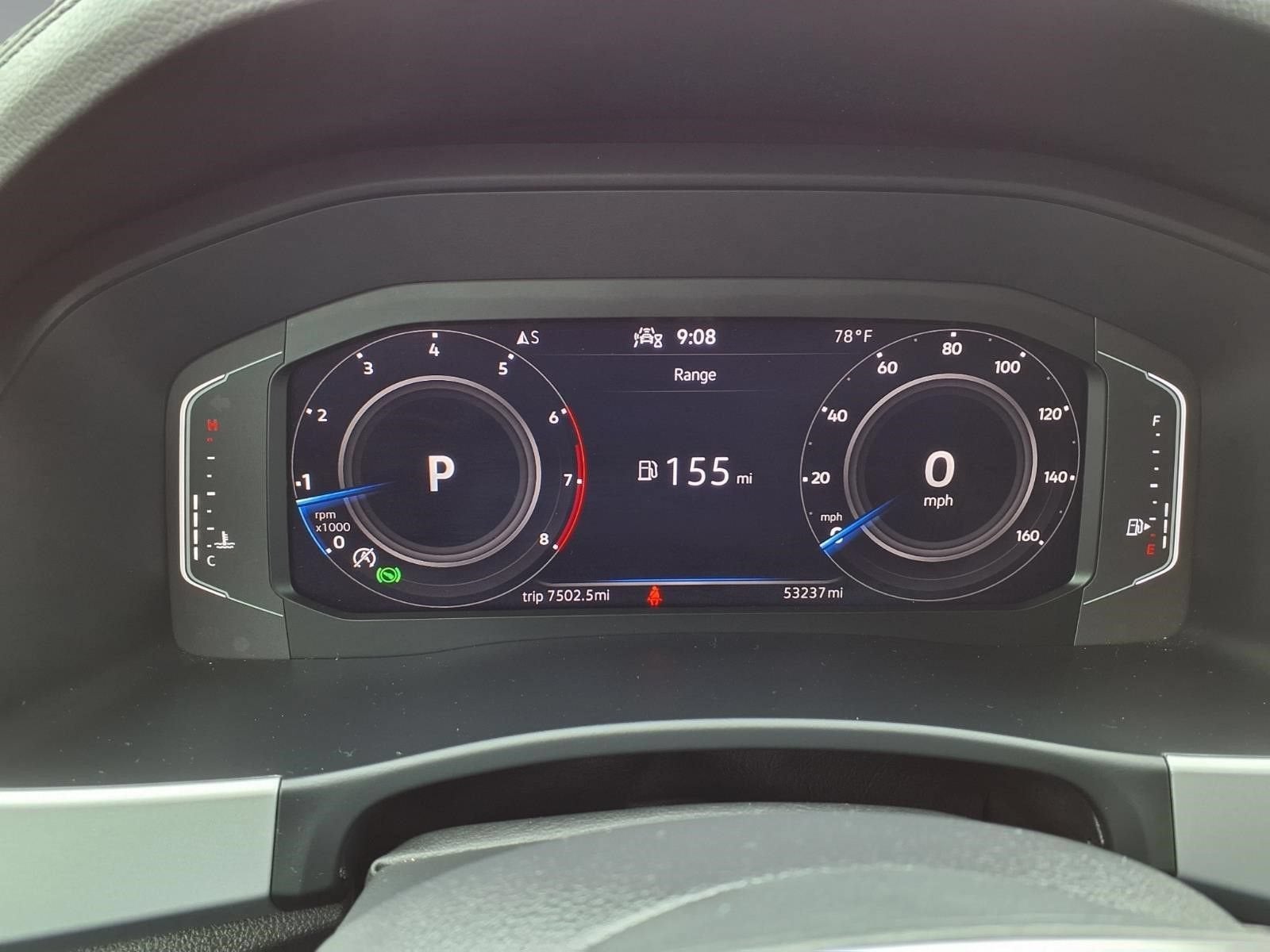 2022 Volkswagen Atlas 2.0T SE w/Technology
