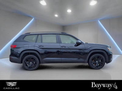 2022 Volkswagen Atlas 2.0T SE w/Technology