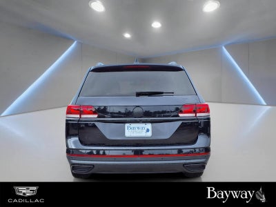 2022 Volkswagen Atlas 2.0T SE w/Technology