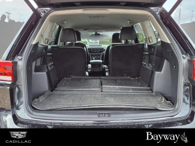 2022 Volkswagen Atlas 2.0T SE w/Technology