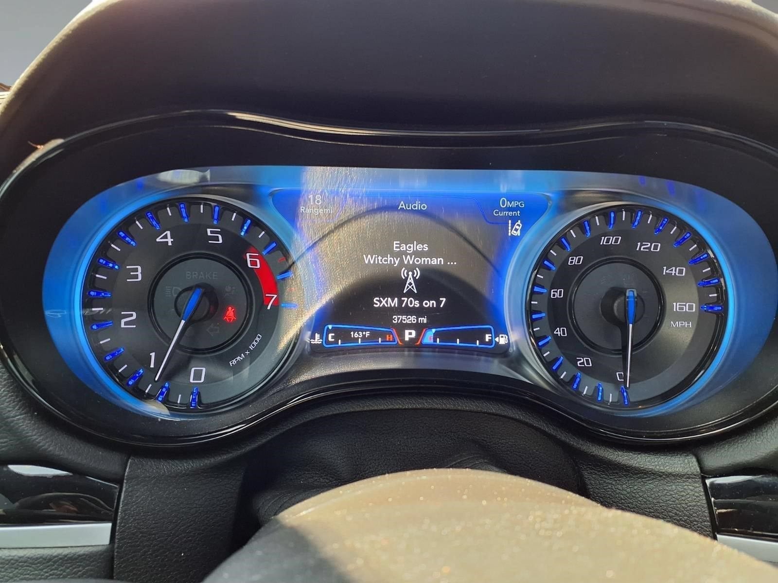 2023 Chrysler 300 300C