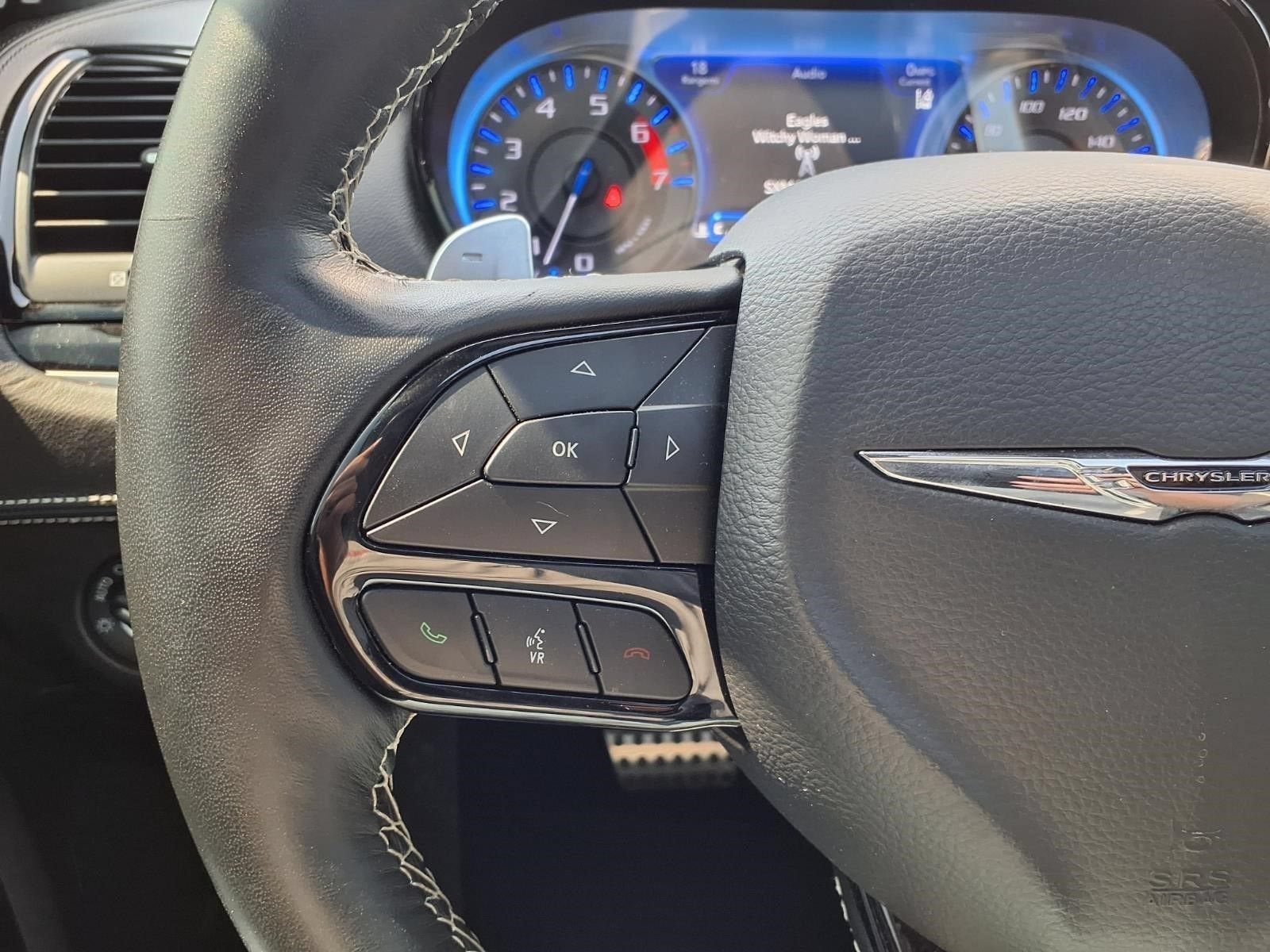 2023 Chrysler 300 300C