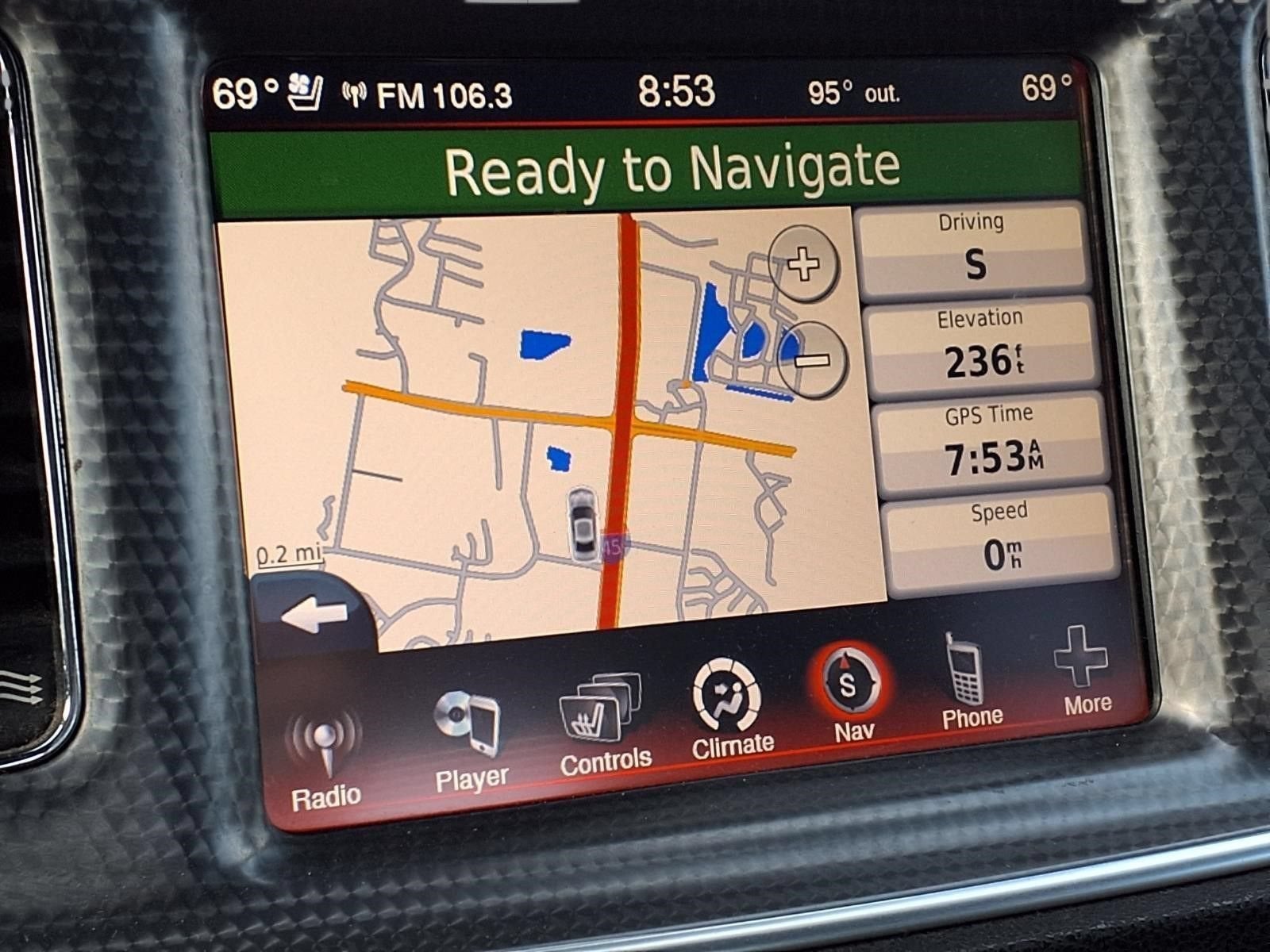 2012 Dodge Charger SRT8